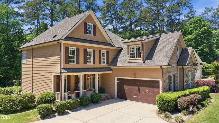 4724 Studbury Hall Court, Wake Forest, NC 27587 - #2