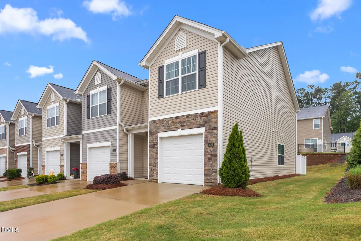 1695 Collie Drive, Haw River, NC 27258 - #1