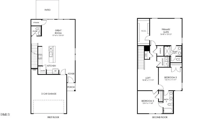934 Broadleaf Trace, Mebane, NC 27302 - #3