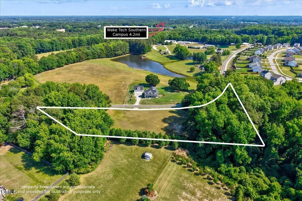Lot 1,2,3 Kennebec Road, Middle Creek, NC 27592 - #1