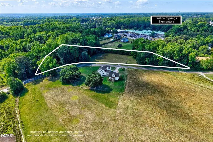 Lot 1,2,3 Kennebec Road, Middle Creek, NC 27592 - #2