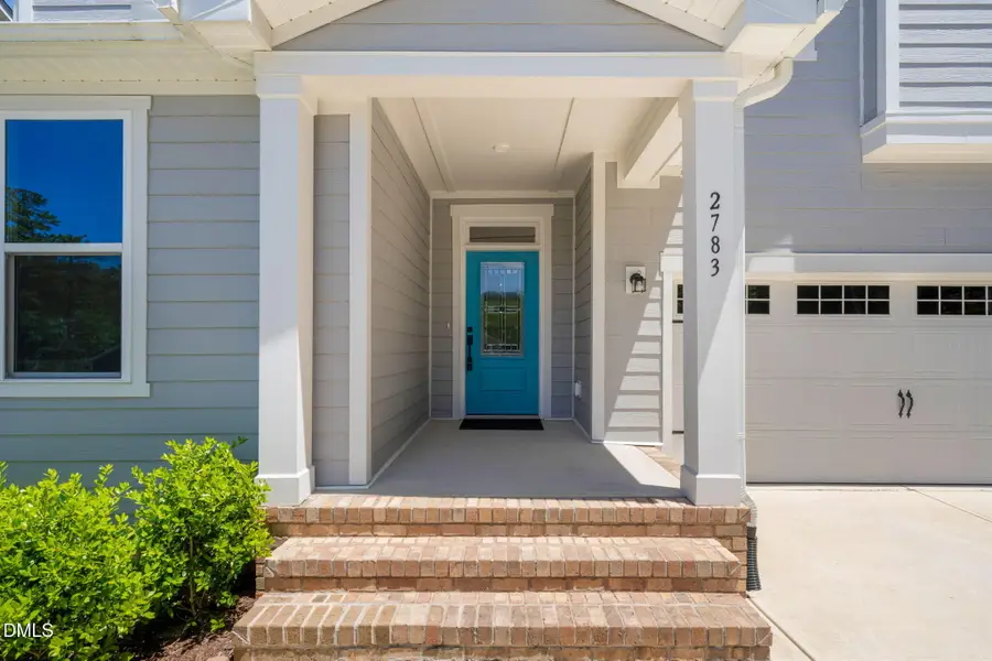 2783 Turner Pines Drive, New Hill, NC 27562 - #2