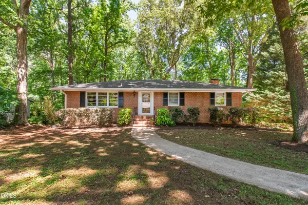 6412 Arrington Road, Raleigh, NC 27607