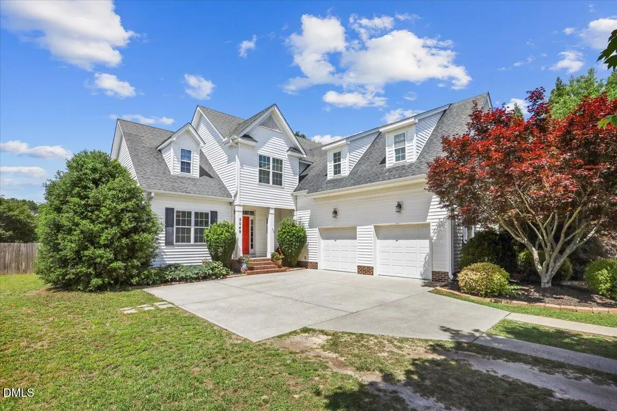 2049 Herbert Akins Road, Fuquay Varina, NC 27526 - #1
