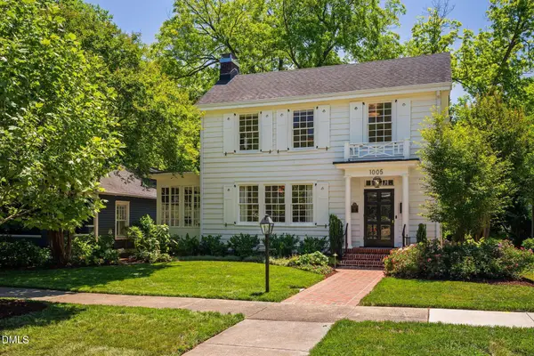 1005 Dacian Avenue, Durham, NC 27701