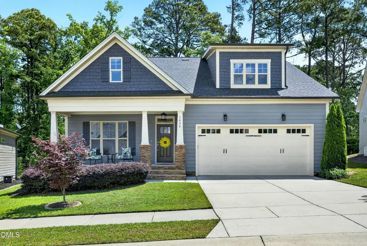 1434 Jakes Way, Fuquay Varina, NC 27526 - #1