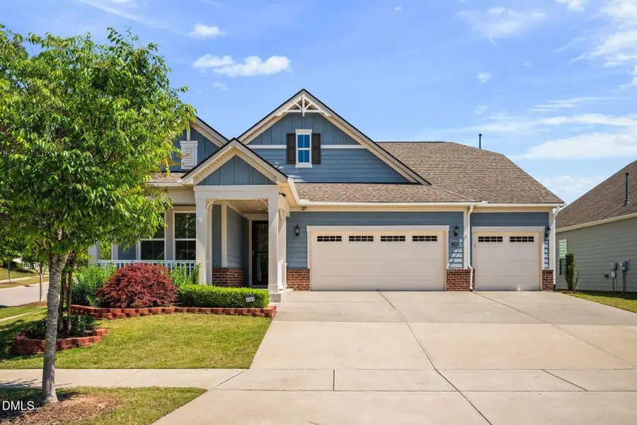 1203 Steinbeck Drive, Durham, NC 27703 - #2