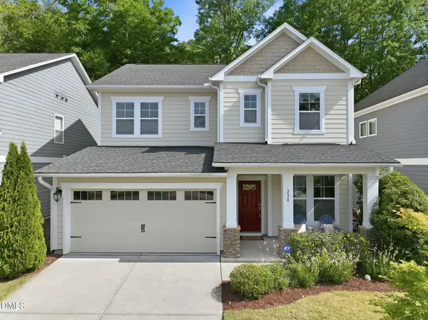 220 Macy Drive, Chapel Hill, NC 27517