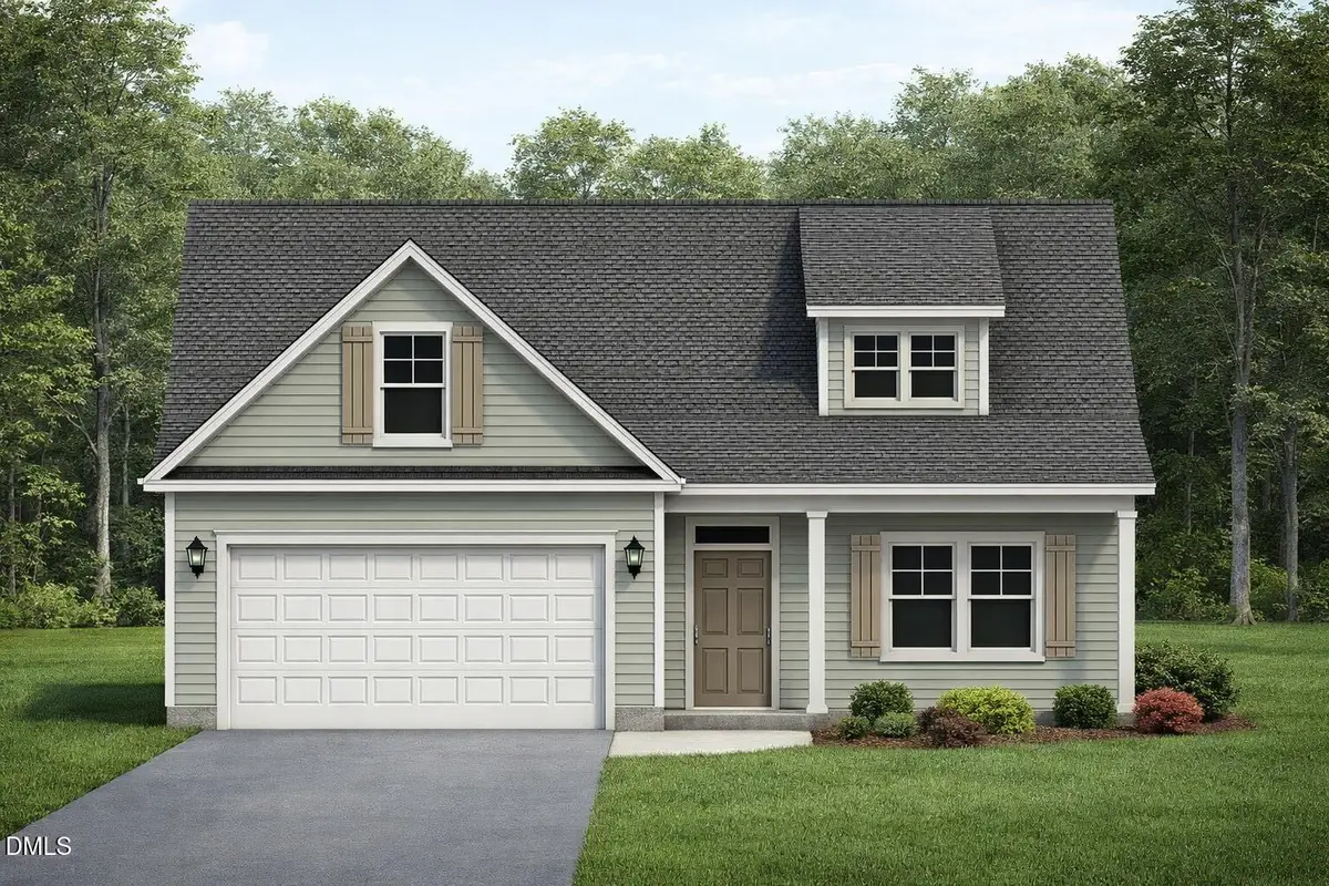 395 Pecan Valley Way, Four Oaks, NC 27524 - #1