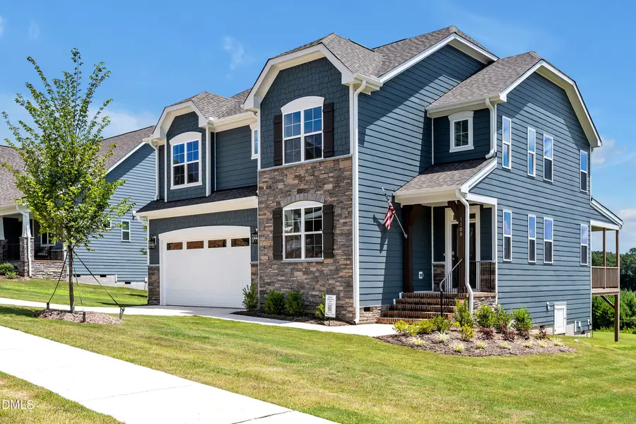 1109 Prominence Dr Drive, Durham, NC 27712 - #2