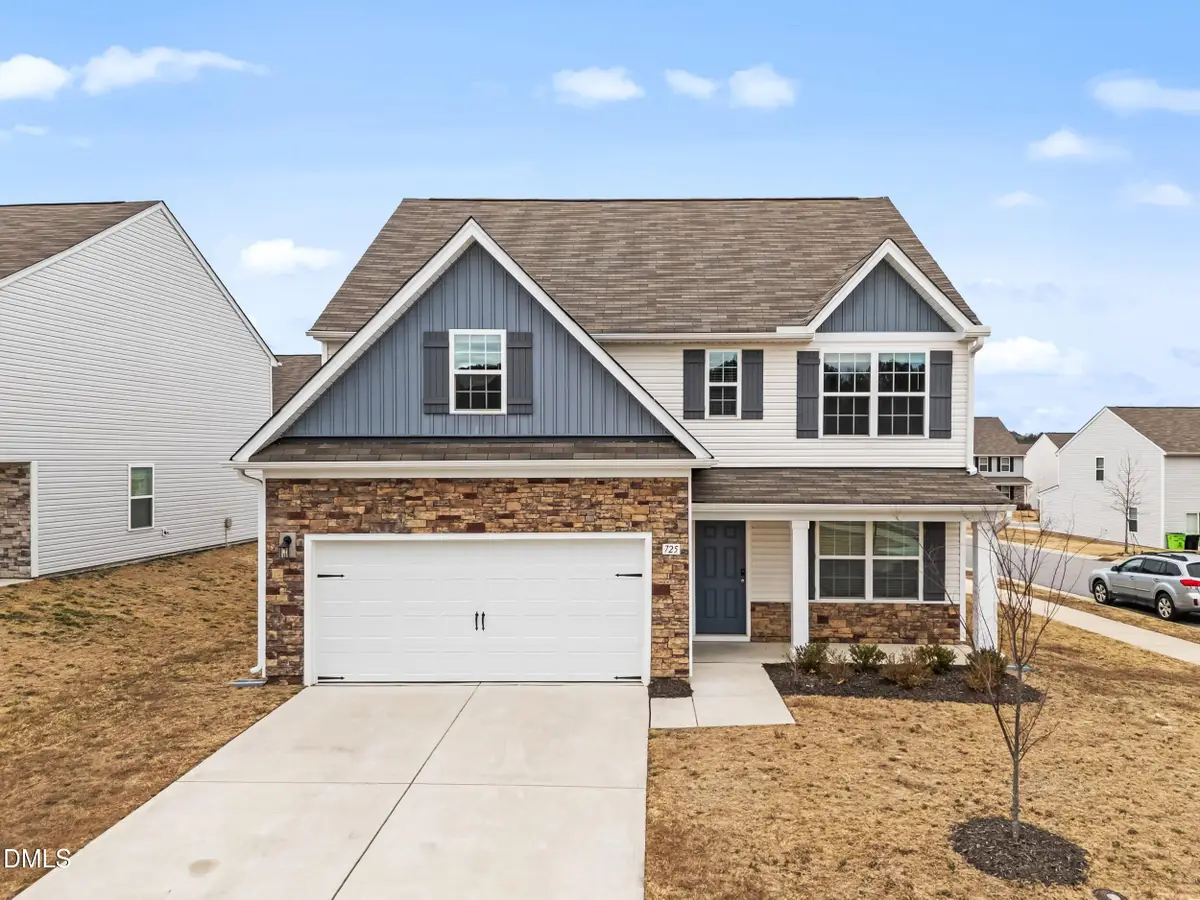 725 Fauna Street, Zebulon, NC 27597 - #1