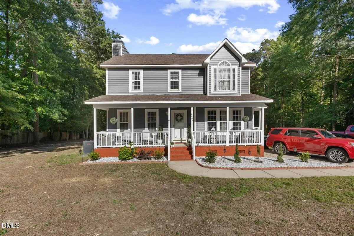 6605 Winterton Drive, Raleigh, NC 27603 - #1