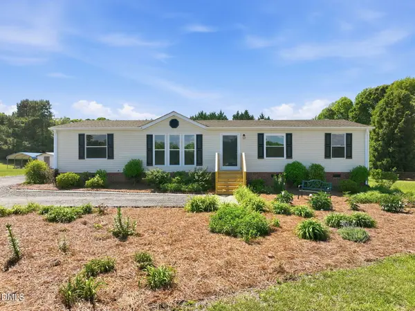287 Oliver Loop Road, Roxboro, NC 27574