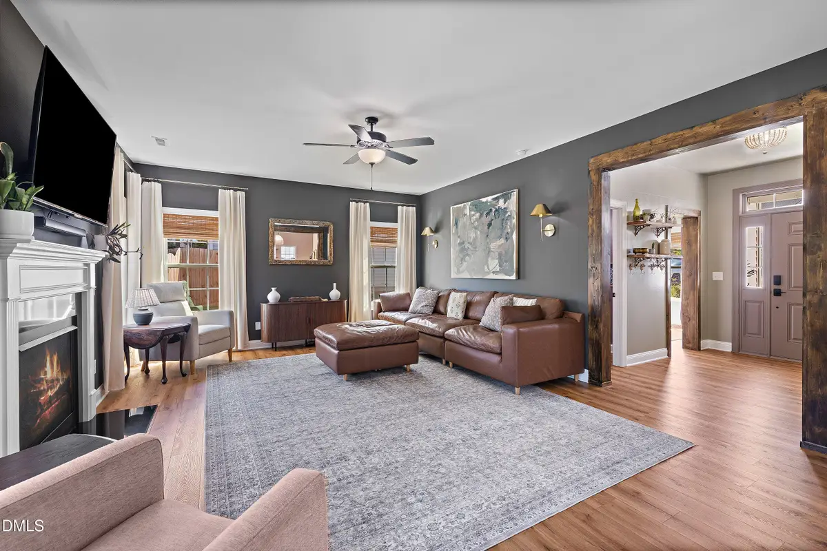 706 Porter Hill Drive, Youngsville, NC 27596 - #1