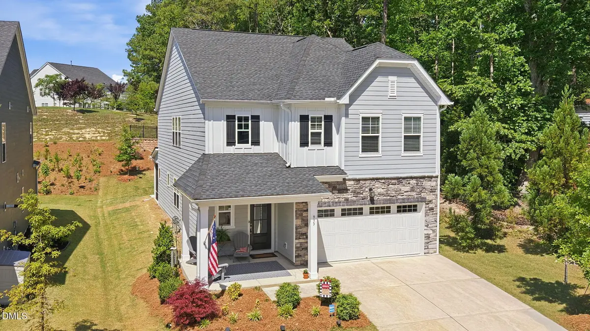 933 Wrights Creek Way, Wake Forest, NC 27587 - #1