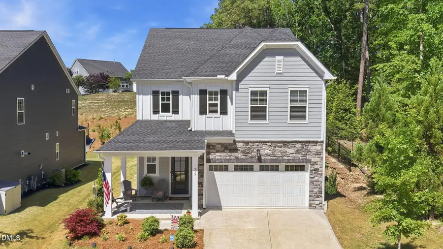 933 Wrights Creek Way, Wake Forest, NC 27587 - #2