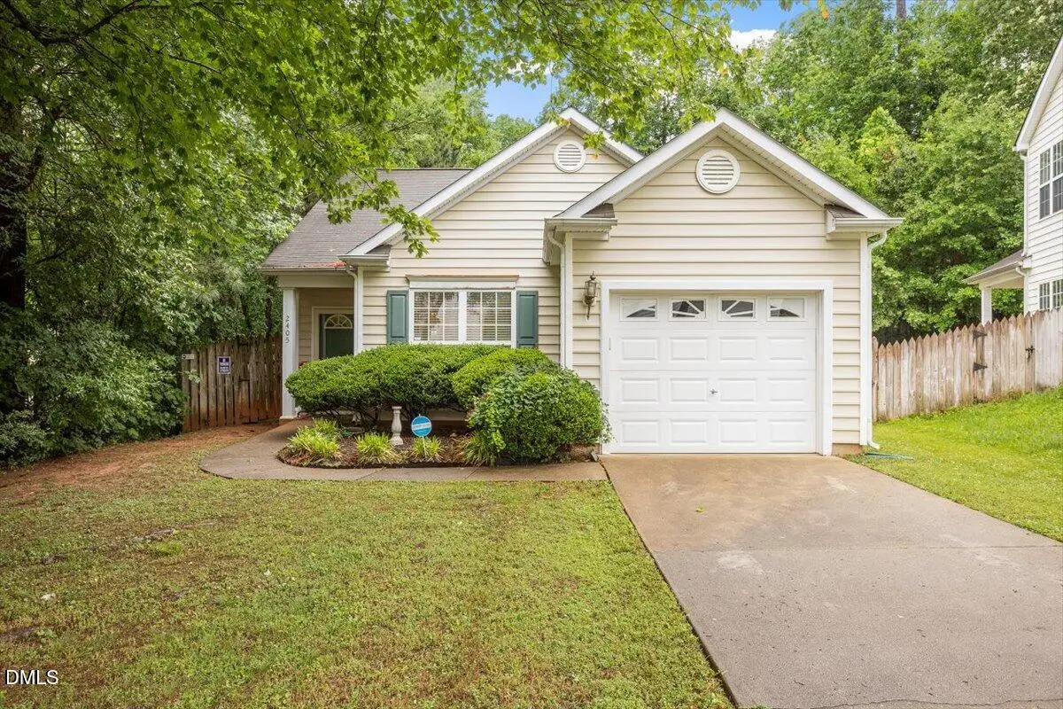 2405 Valley Haven Drive, Raleigh, NC 27603 - #1