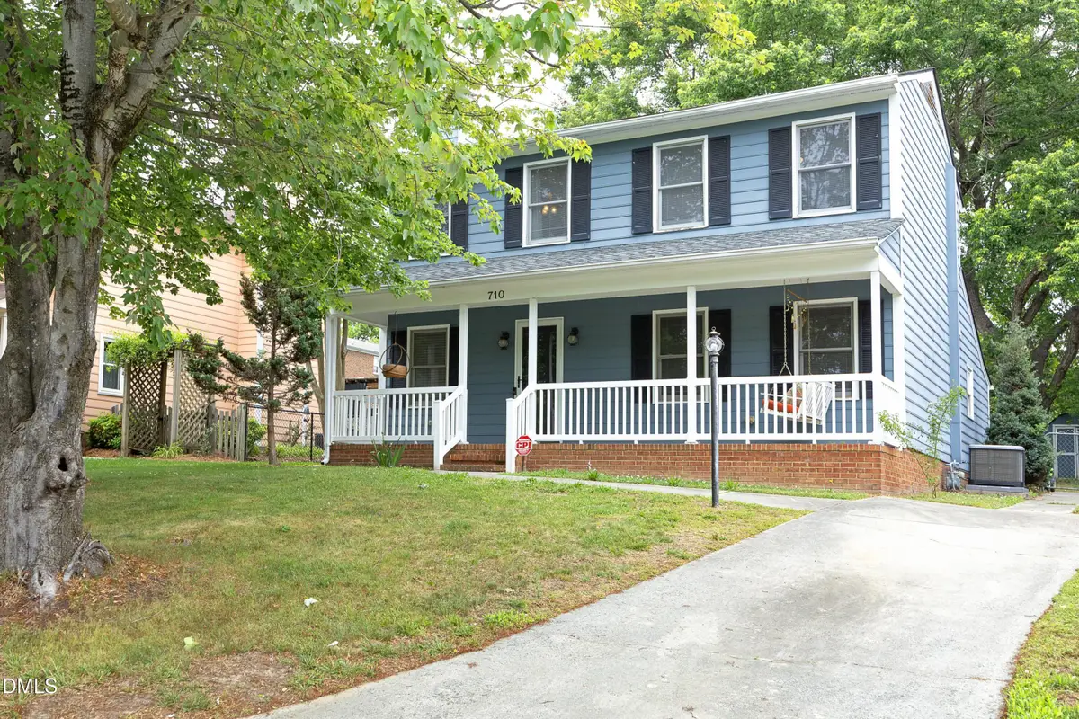 710 Huntington Court, Burlington, NC 27215 - #1