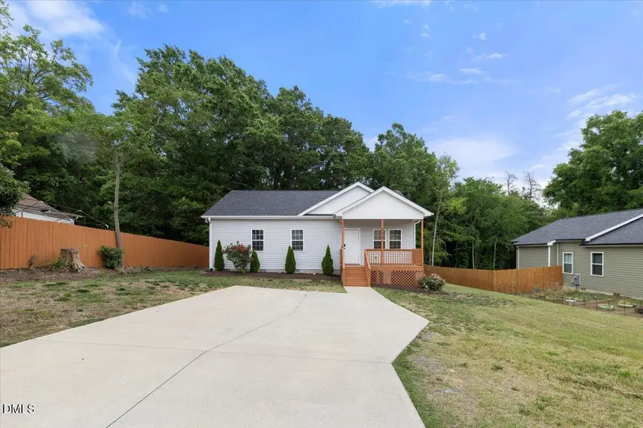 623 Spruce Street, Burlington, NC 27217 - #2