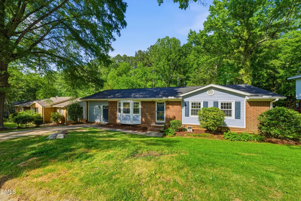 2413 Foxtrot Road, Raleigh, NC 27610 - #1