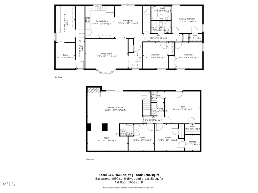 2413 Foxtrot Road, Raleigh, NC 27610 - #2