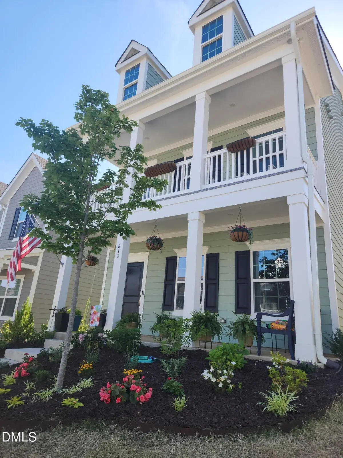 643 Georgias Landing Parkway, Raleigh, NC 27603 - #1
