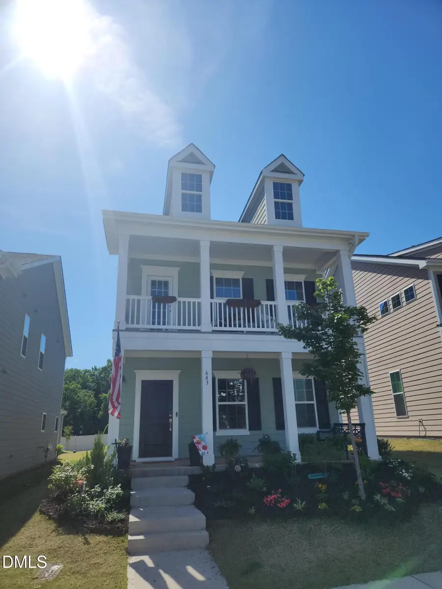 643 Georgias Landing Parkway, Raleigh, NC 27603 - #2