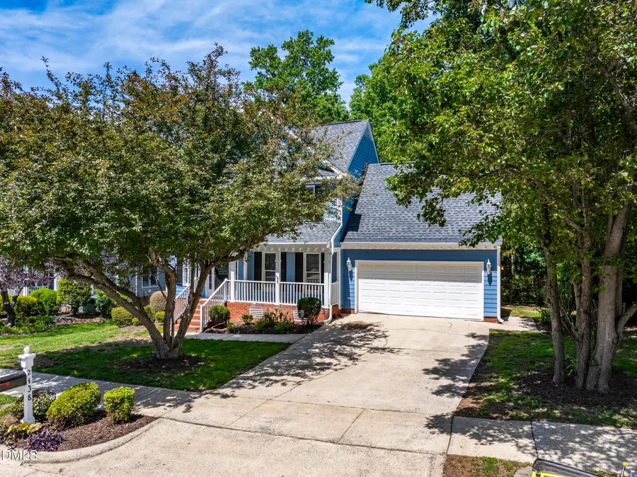 2438 Castleburg Drive, Apex, NC 27523 - #3