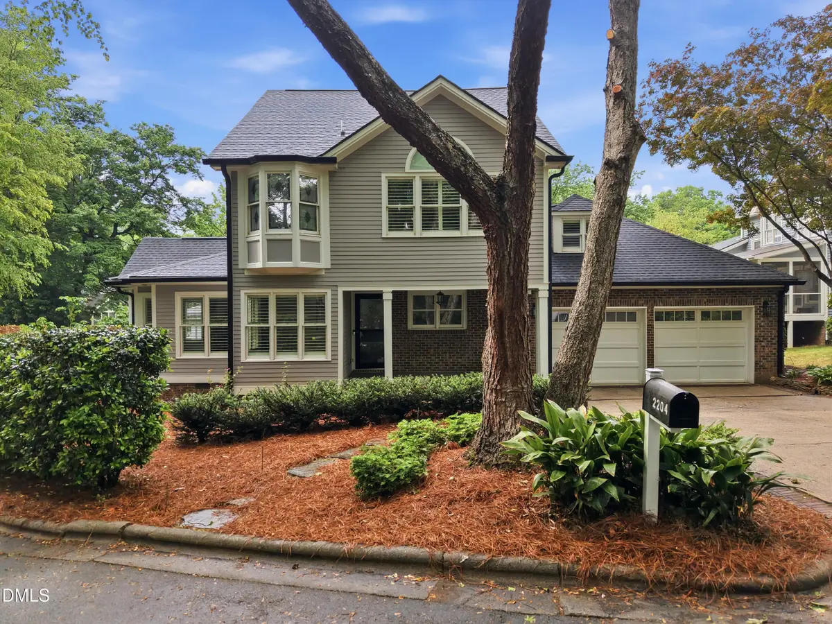 2204 Oxford Hills Drive, Raleigh, NC 27608 - #1