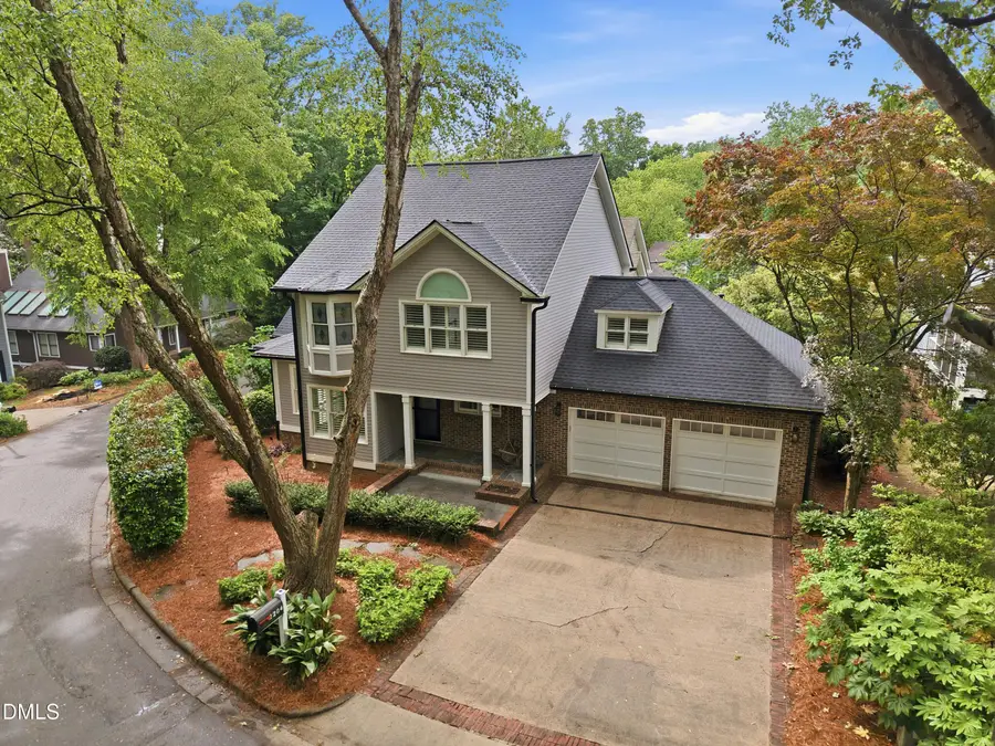2204 Oxford Hills Drive, Raleigh, NC 27608 - #3