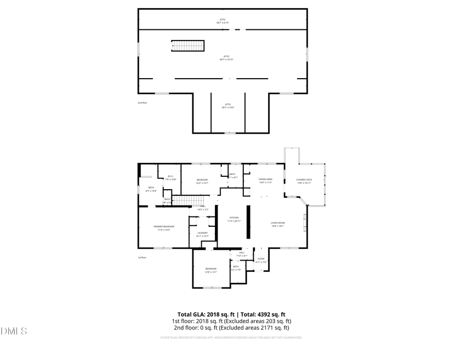 3227 Pickard Road, Sanford, NC 27330 - #2