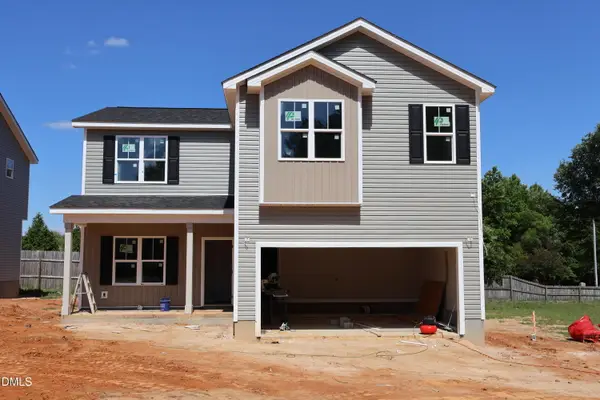125 Wilson Street, Erwin, NC 28339