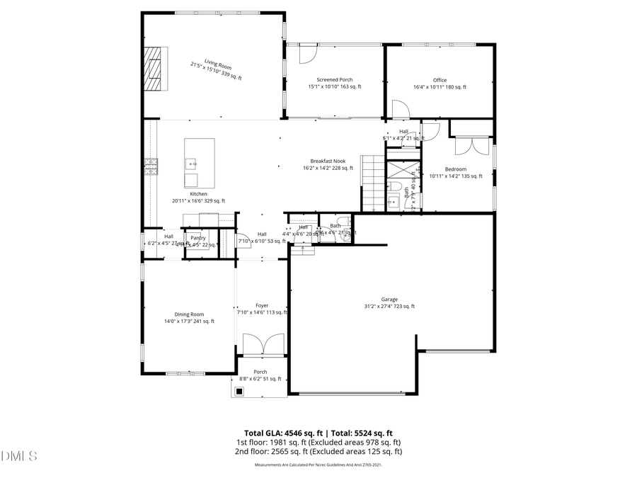 1325 Diamond Valley Drive, Cary, NC 27513 - #2