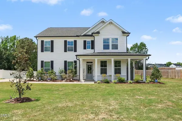 1723 Neills Creek Road, Lillington, NC 27546