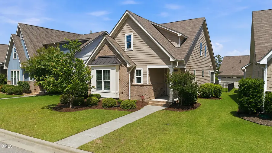 2820 Haw River Trail, Apex, NC 27502 - #2