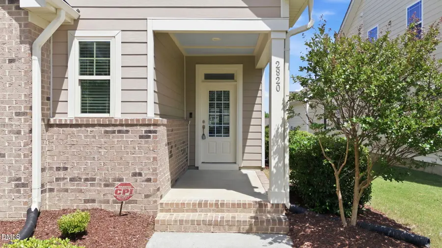 2820 Haw River Trail, Apex, NC 27502 - #3