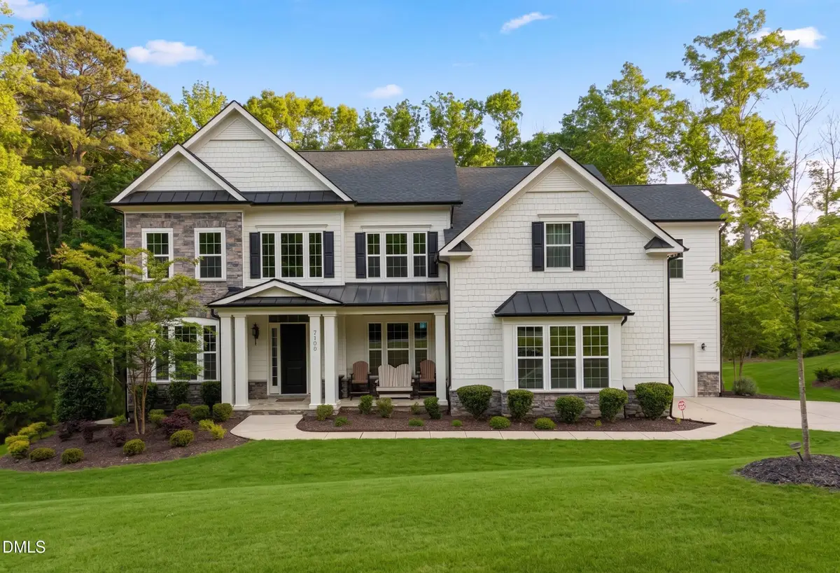 7100 Hasentree Club Drive, Wake Forest, NC 27587 - #1