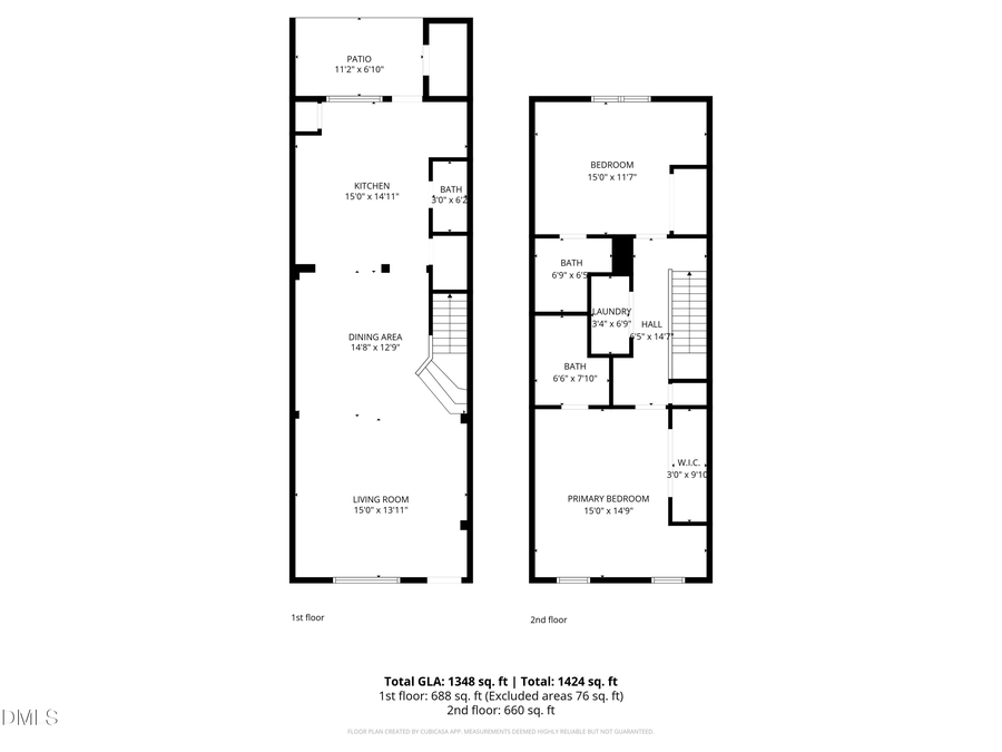 2944 Casona Way, Raleigh, NC 27616 - #2