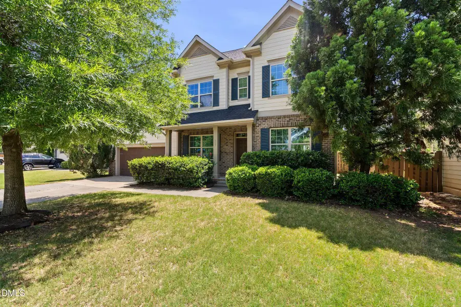 817 Wickham Ridge Road, Apex, NC 27539 - #2