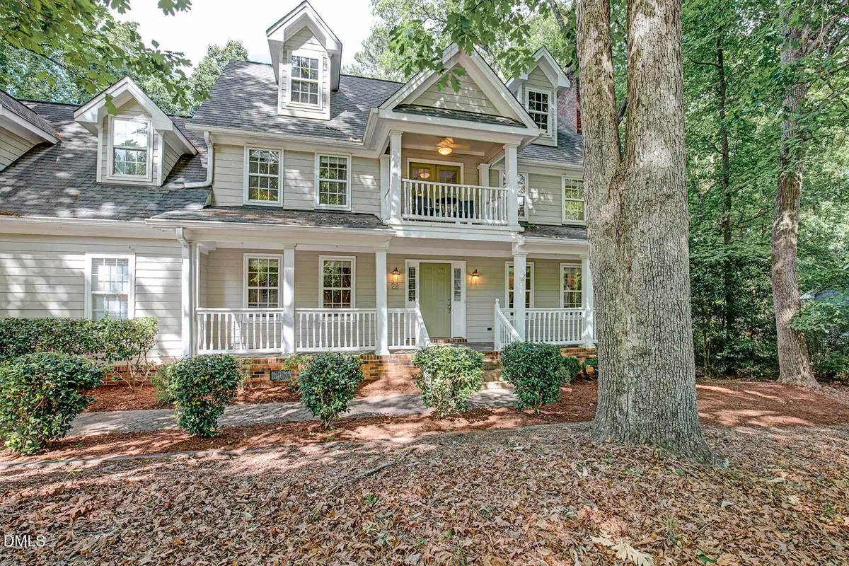 28 Gorham Place, Durham, NC 27705 - #1