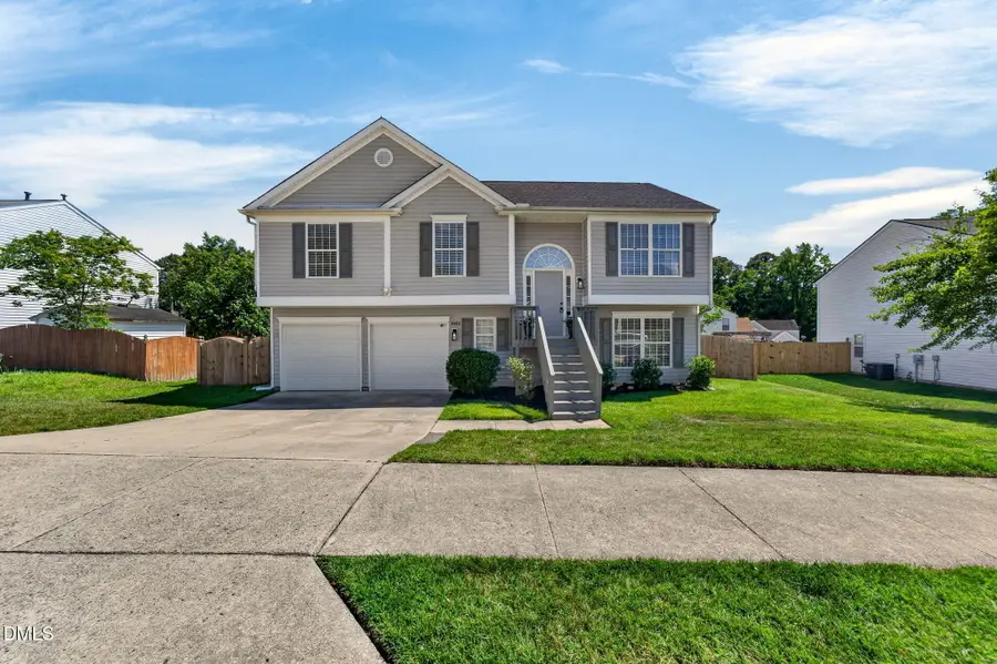 4805 Cardinal Grove Boulevard, Raleigh, NC 27616 - #2