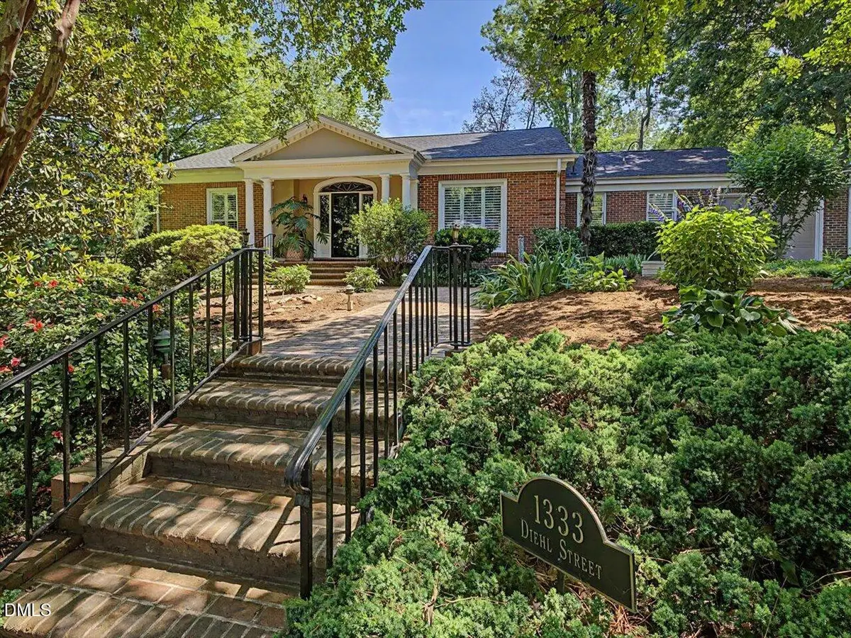 1333 Diehl Street, Raleigh, NC 27608 - #1