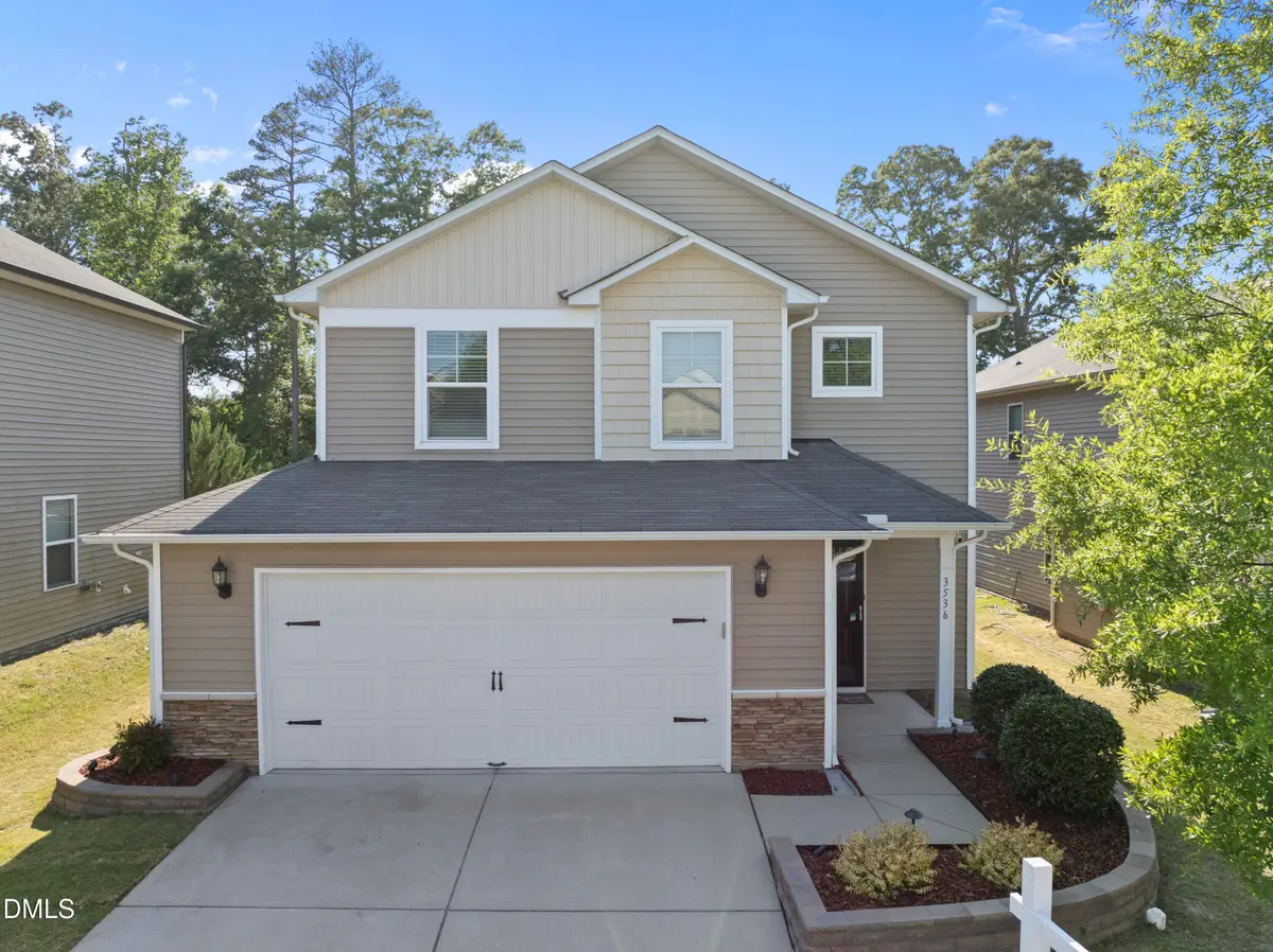 3536 Althorp Drive, Raleigh, NC 27616 - #1
