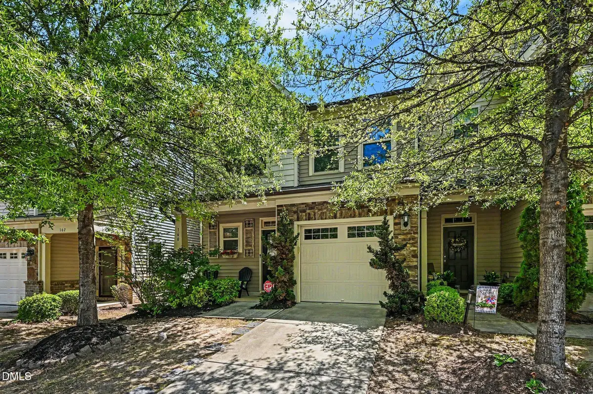 160 Token House Road, Durham, NC 27703 - #1