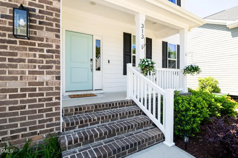 313 Cahors Trail, Holly Springs, NC 27540 - #2