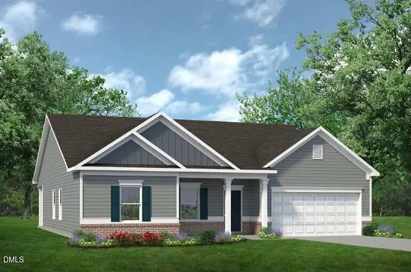 296 Cheshire Farm Drive, Smithfield, NC 27577