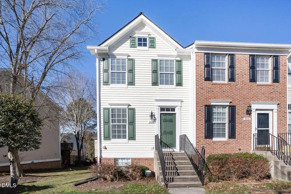 5531 Crabtree Park Court, Raleigh, NC 27612 - #1