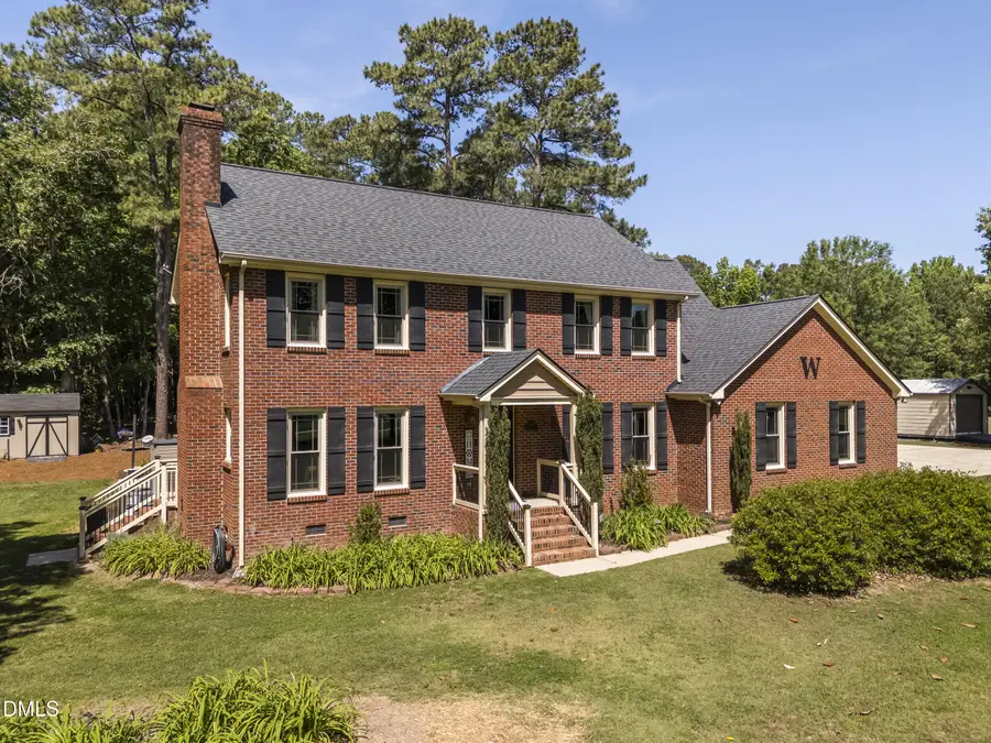 4209 Lassiter Road, Wake Forest, NC 27587 - #3