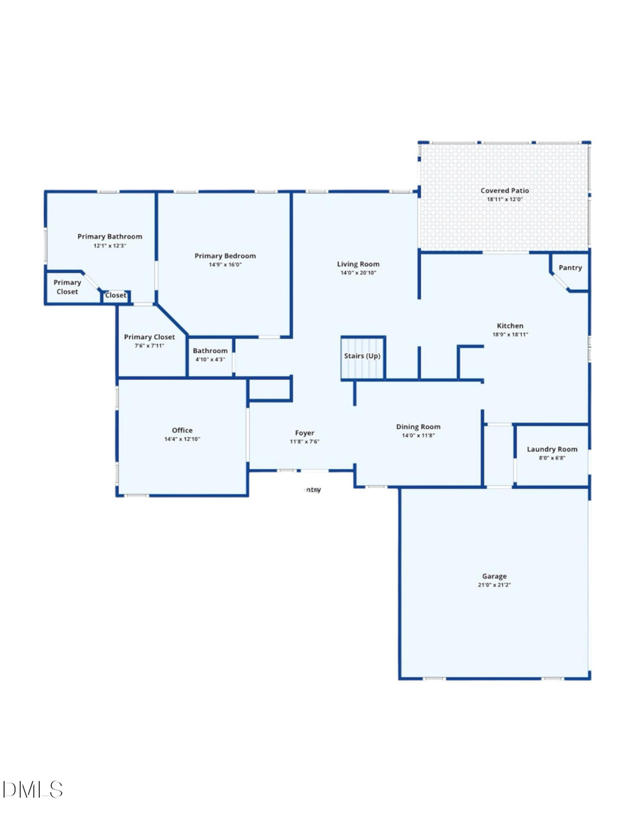 7401 Heartland Drive, Wake Forest, NC 27587 - #2