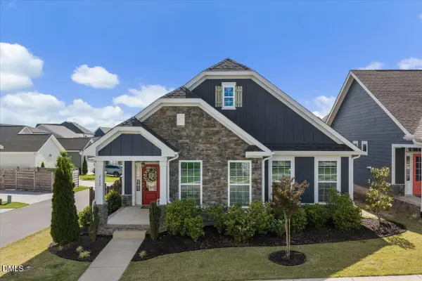 232 Stone River Drive, Wendell, NC 27591